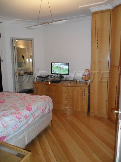 Apartamento de 112m² com 3 quartos em Água Fria