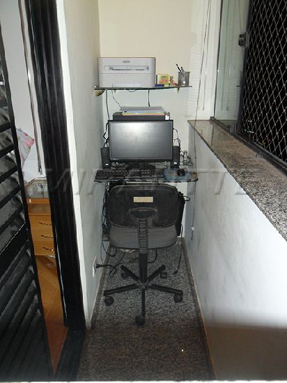 Apartamento de 112m² com 3 quartos em Água Fria