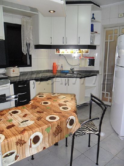 Apartamento de 112m² com 3 quartos em Água Fria