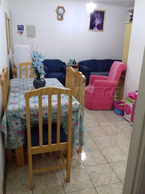 Apartamento de 63m² com 3 quartos em Imirim