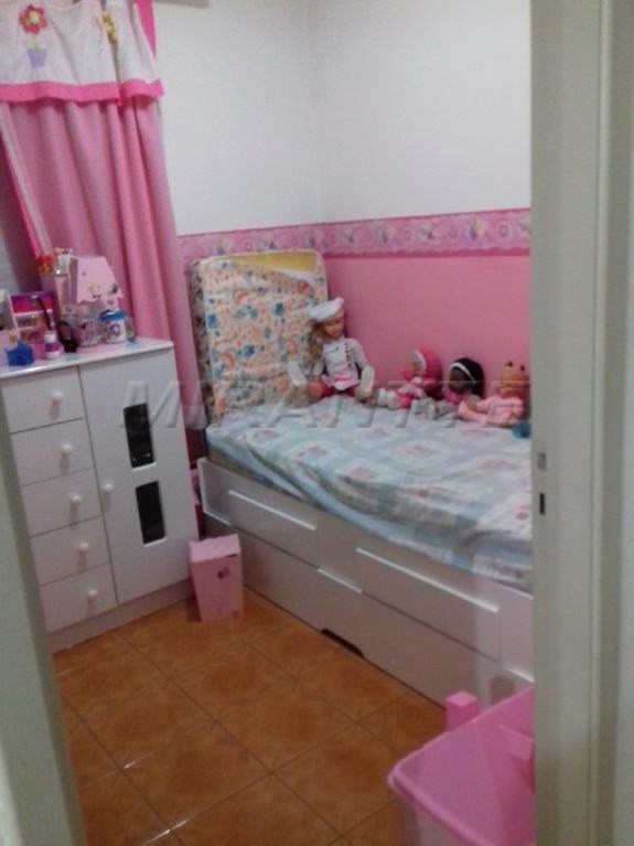 Apartamento de 63m² com 3 quartos em Imirim