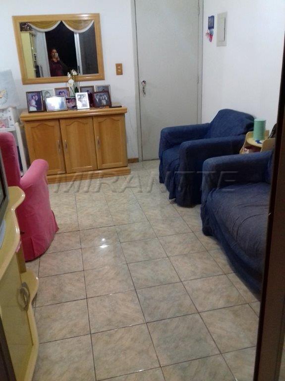 Apartamento de 63m² com 3 quartos em Imirim
