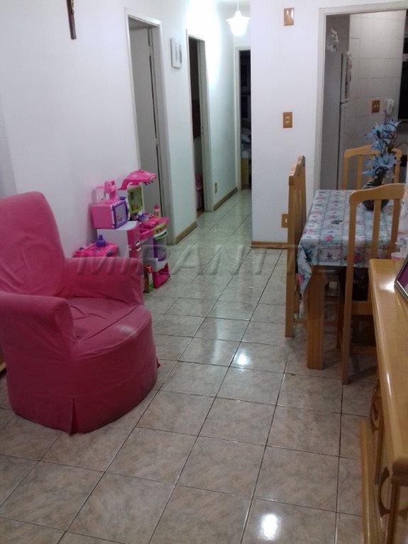 Apartamento de 63m² com 3 quartos em Imirim
