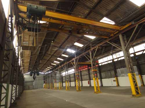 Galpao de 3800m² em Barra Funda