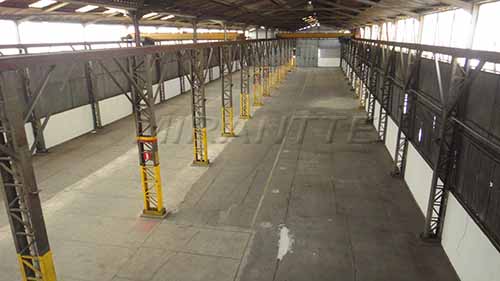 Galpao de 3800m² em Barra Funda