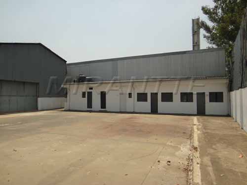 Galpao de 3800m² em Barra Funda
