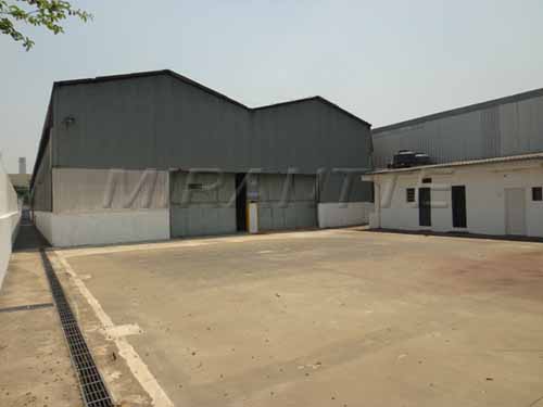Galpao de 3800m² em Barra Funda