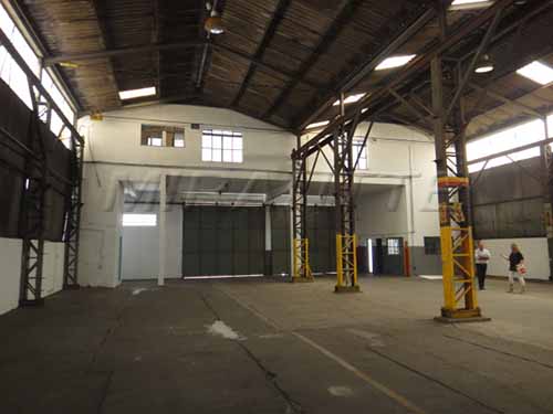 Galpao de 3800m² em Barra Funda