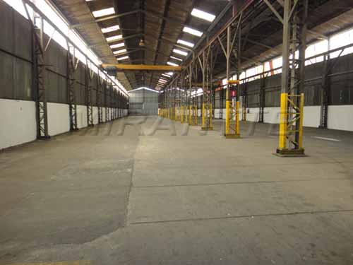 Galpao de 3800m² em Barra Funda