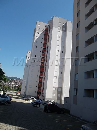 Apartamento de 48m² com 2 quartos em Mandaqui