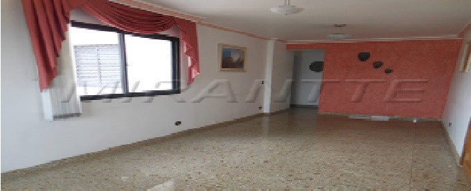 Apartamento de 107m² com 3 quartos em Mandaqui