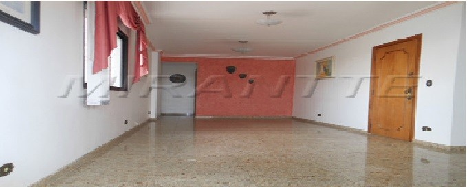 Apartamento de 107m² com 3 quartos em Mandaqui