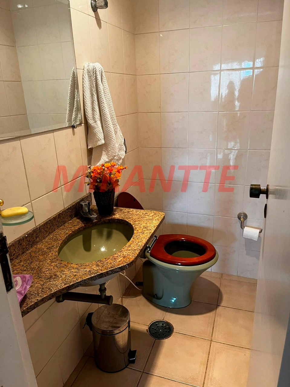 Cobertura de 350m² com 4 quartos em Horto Florestal