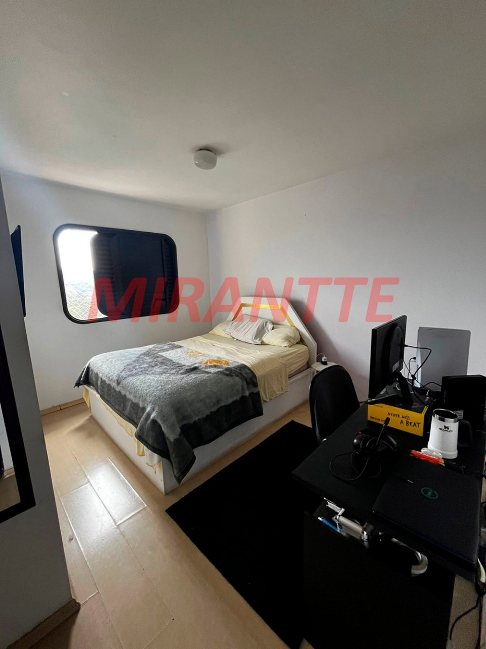 Cobertura de 350m² com 4 quartos em Horto Florestal