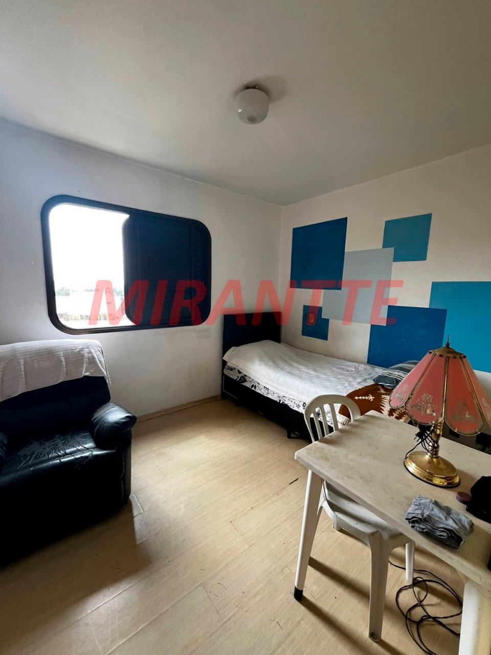 Cobertura de 350m² com 4 quartos em Horto Florestal