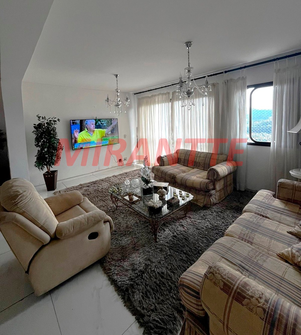 Cobertura de 350m² com 4 quartos em Horto Florestal