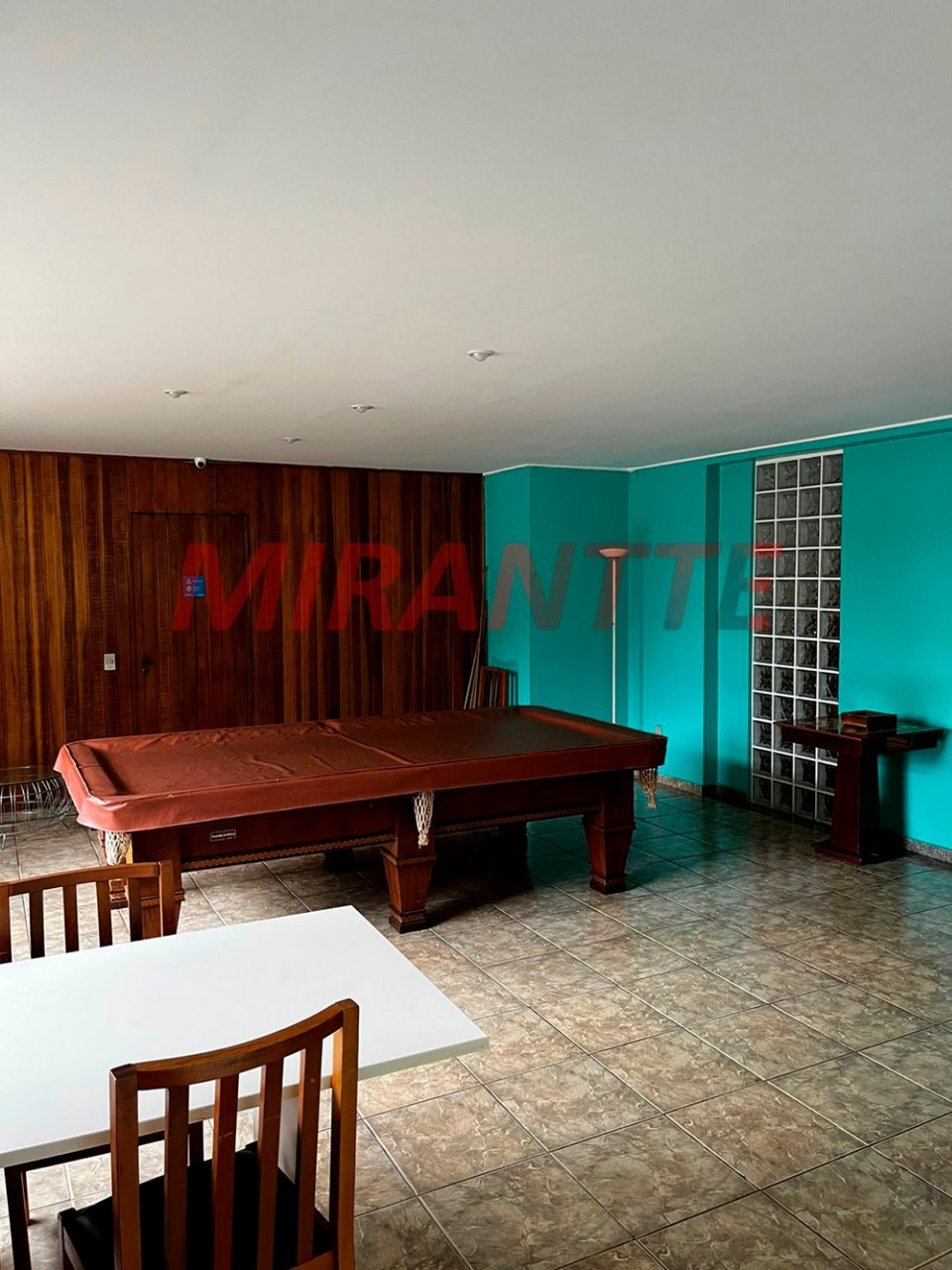 Cobertura de 350m² com 4 quartos em Horto Florestal