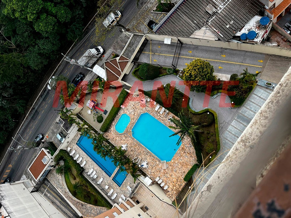 Cobertura de 350m² com 4 quartos em Horto Florestal