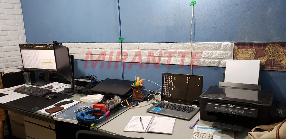 Sobrado com 10 quartos em Casa Verde