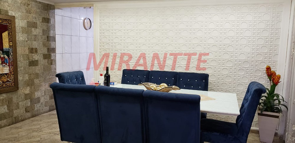 Sobrado com 10 quartos em Casa Verde