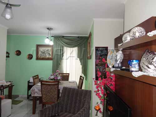 Apartamento com 2 quartos em Parque Mandaqui