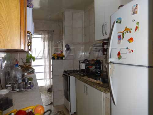 Apartamento com 2 quartos em Parque Mandaqui