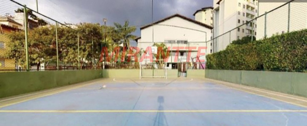 Apartamento de 70m² com 3 quartos em Limão