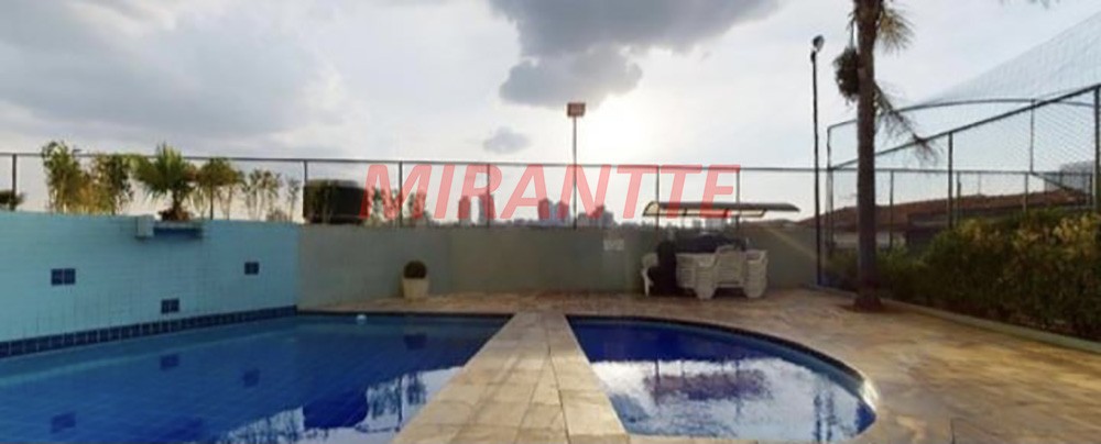 Apartamento de 70m² com 3 quartos em Limão
