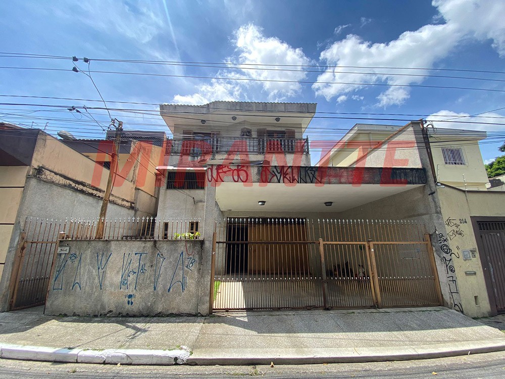 Sobrado de 403m² com 4 quartos em Jardim Tremembé