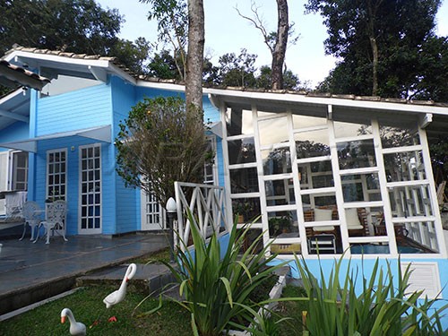 Casa terrea de 300m² com 3 quartos em Serra Da Cantareira