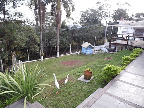 Casa terrea de 300m² com 3 quartos em Serra Da Cantareira