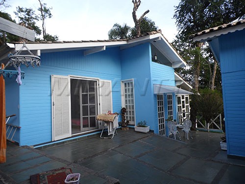 Casa terrea de 300m² com 3 quartos em Serra Da Cantareira