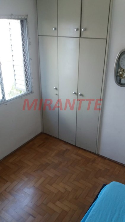 Apartamento de 64m² com 2 quartos em Santana