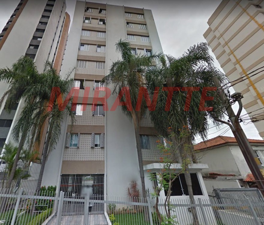 Apartamento de 64m² com 2 quartos em Santana