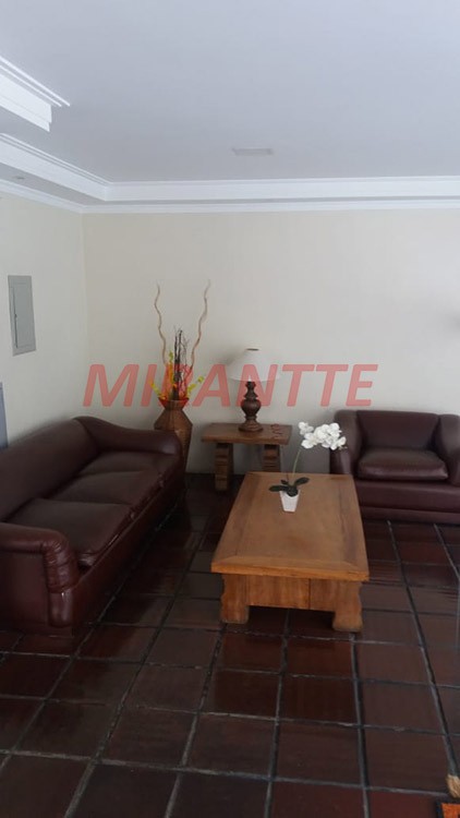 Apartamento de 64m² com 2 quartos em Santana