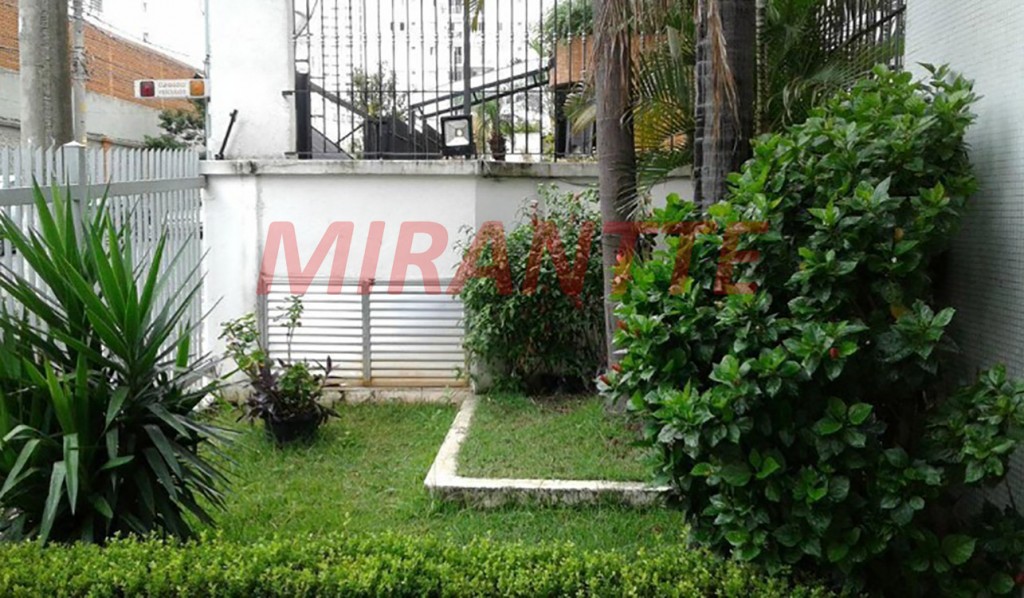 Apartamento de 64m² com 2 quartos em Santana