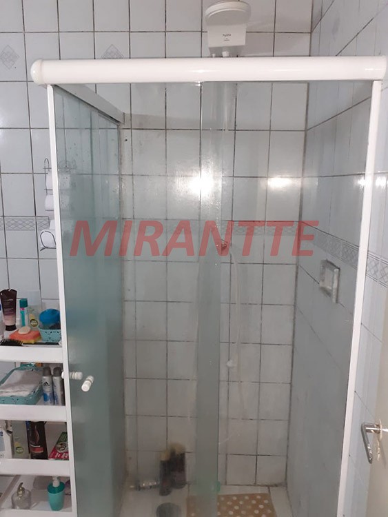 Apartamento de 64m² com 2 quartos em Santana