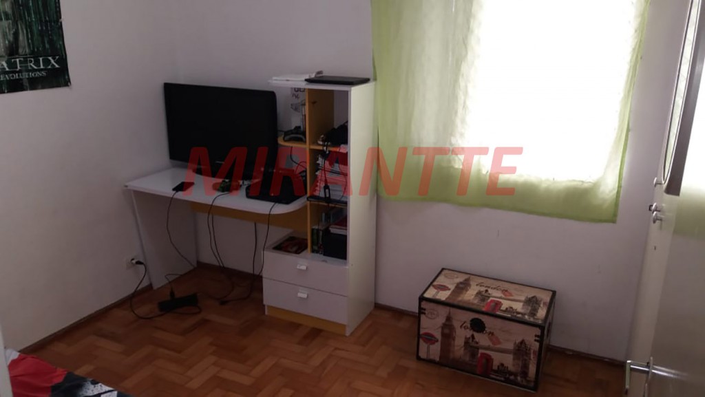 Apartamento de 64m² com 2 quartos em Santana