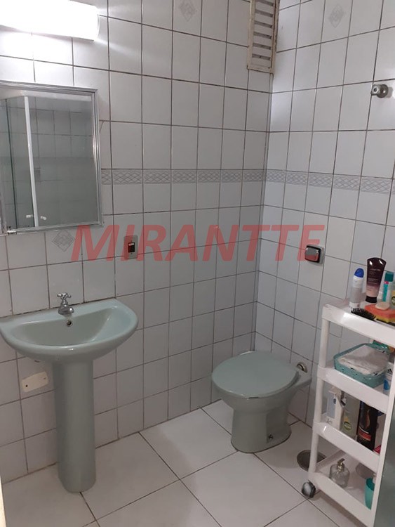 Apartamento de 64m² com 2 quartos em Santana