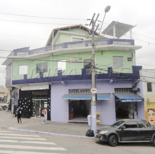 Comercial de 550m² em Itaberaba