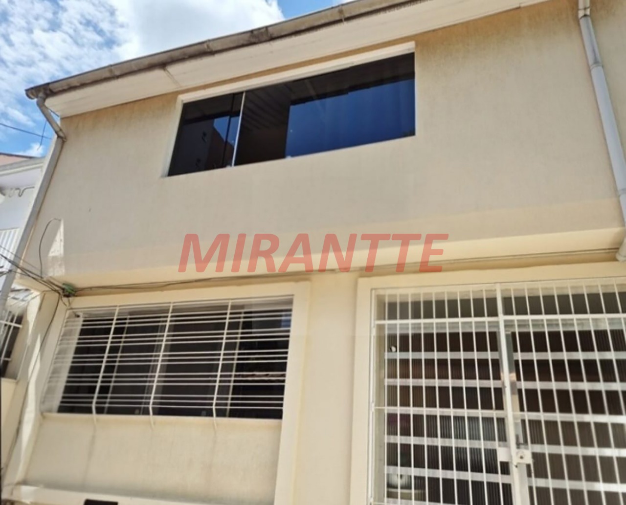 Sobrado de 150m² com 3 quartos em Santana