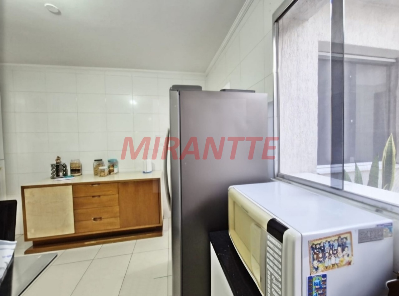 Sobrado de 150m² com 3 quartos em Santana