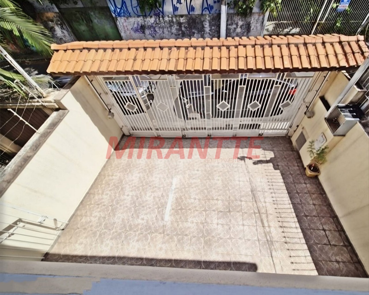 Sobrado de 150m² com 3 quartos em Santana