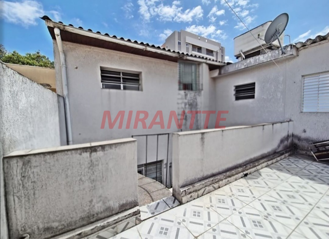 Sobrado de 150m² com 3 quartos em Santana