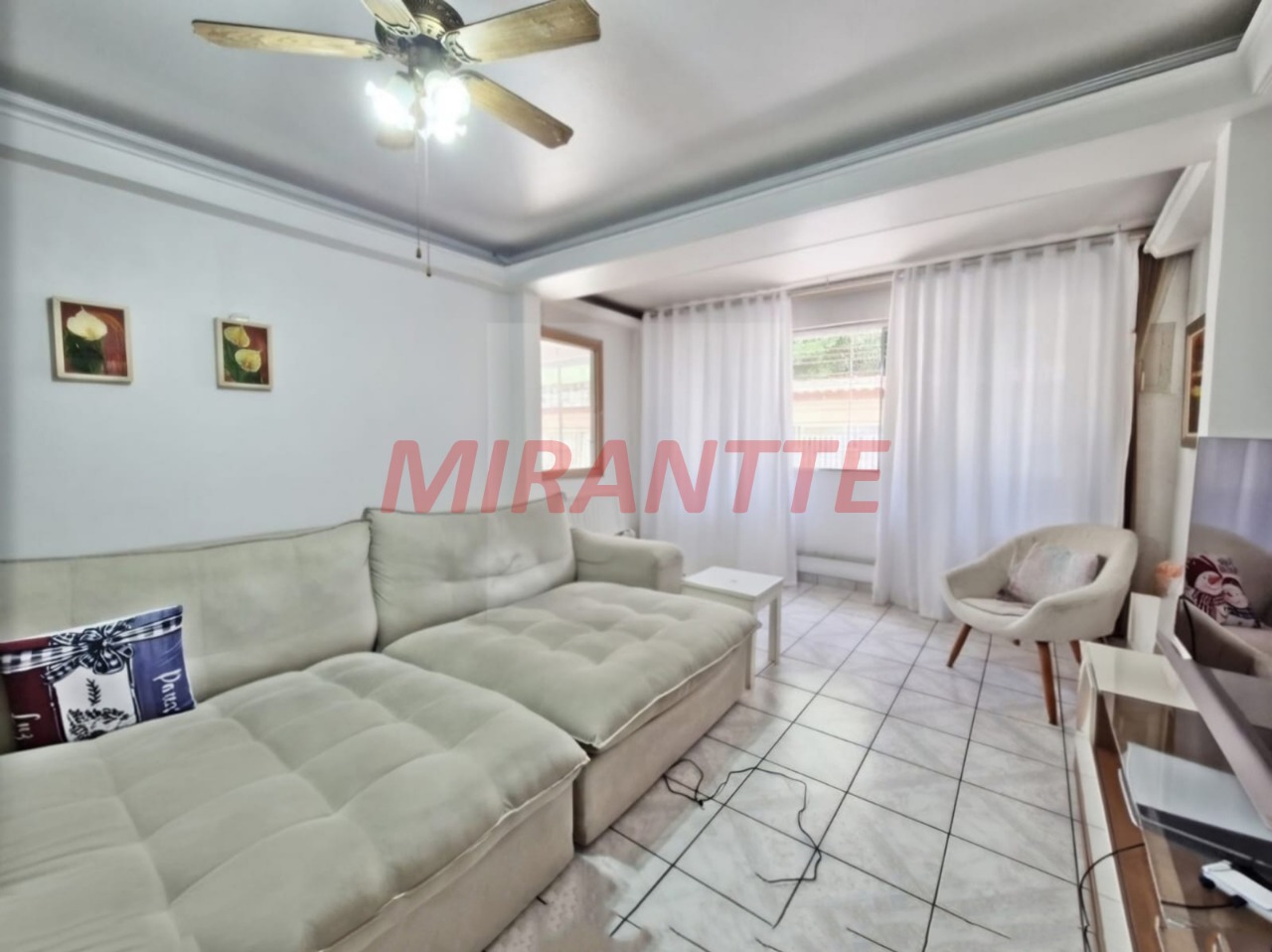 Sobrado de 150m² com 3 quartos em Santana
