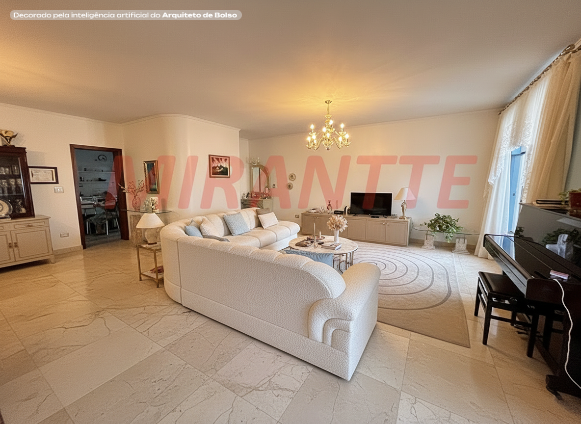 Sobrado de 436m² com 4 quartos em Jardim Guapíra