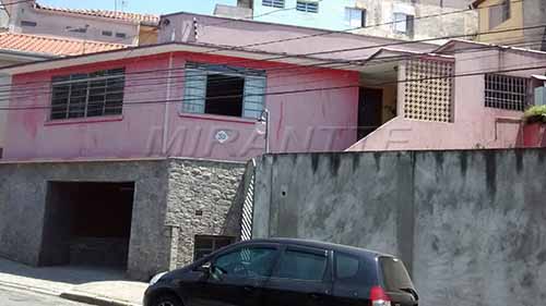 Casa terrea com 2 quartos em Jardim São Paulo