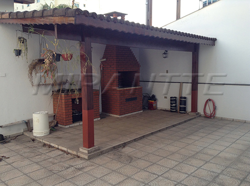 Sobrado de 260m² com 4 quartos em Santana