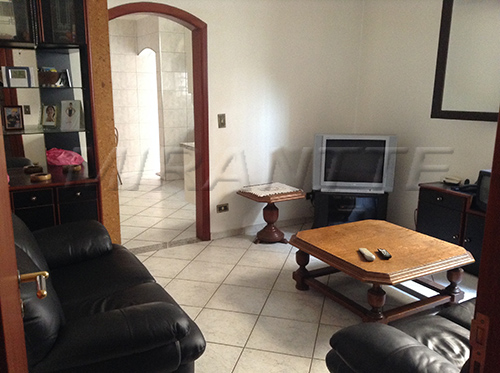 Sobrado de 260m² com 4 quartos em Santana
