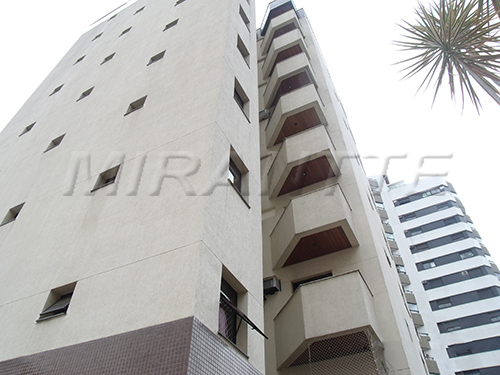 Apartamento de 96m² com 3 quartos em Perdizes